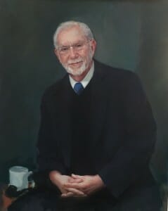 Portrait of Dr. Sheldon Pavel
