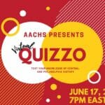 Join AACHS for a Virtual, Central-themed Quizzo Event!