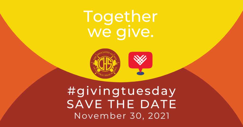 Giving Tuesday Save The Date