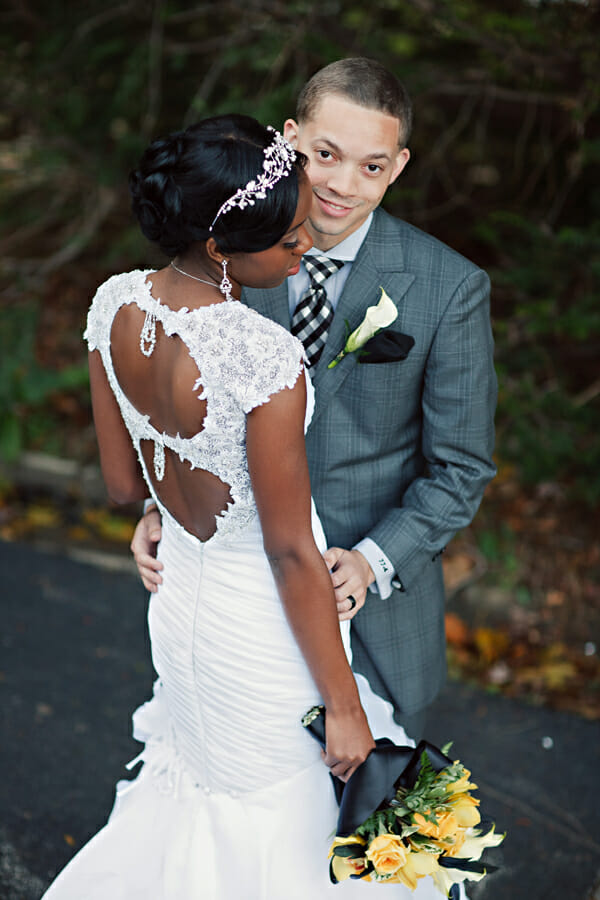 Justin Mosley (265) and Jaleesa Howard (266)