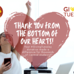 Giving Tuesday 2021 Recap