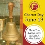 Ring in a New Tradition: Charter Day