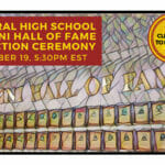 Hall of Fame Induction Ceremony on October 19, 2022