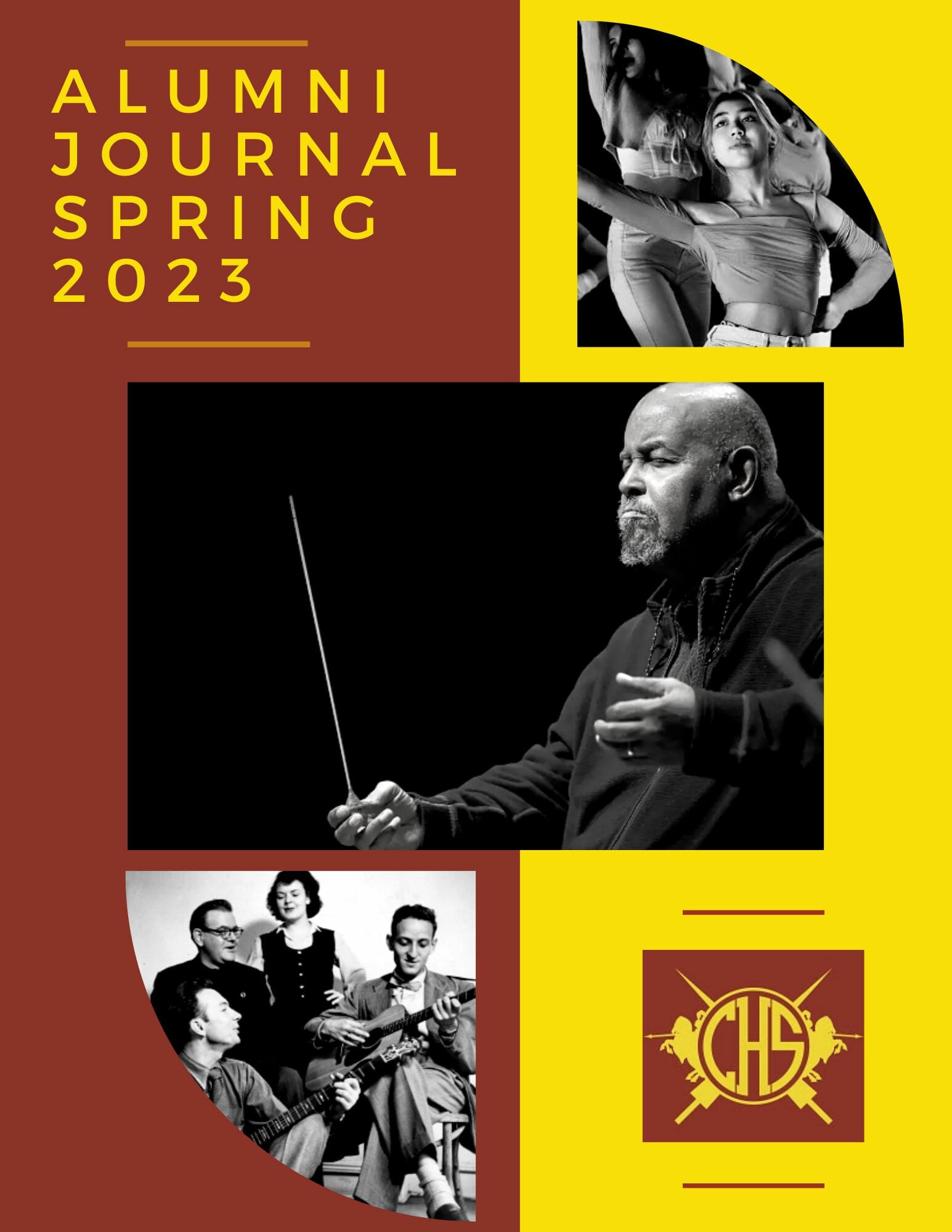 AACHS Spring 2023 Alumni Journal