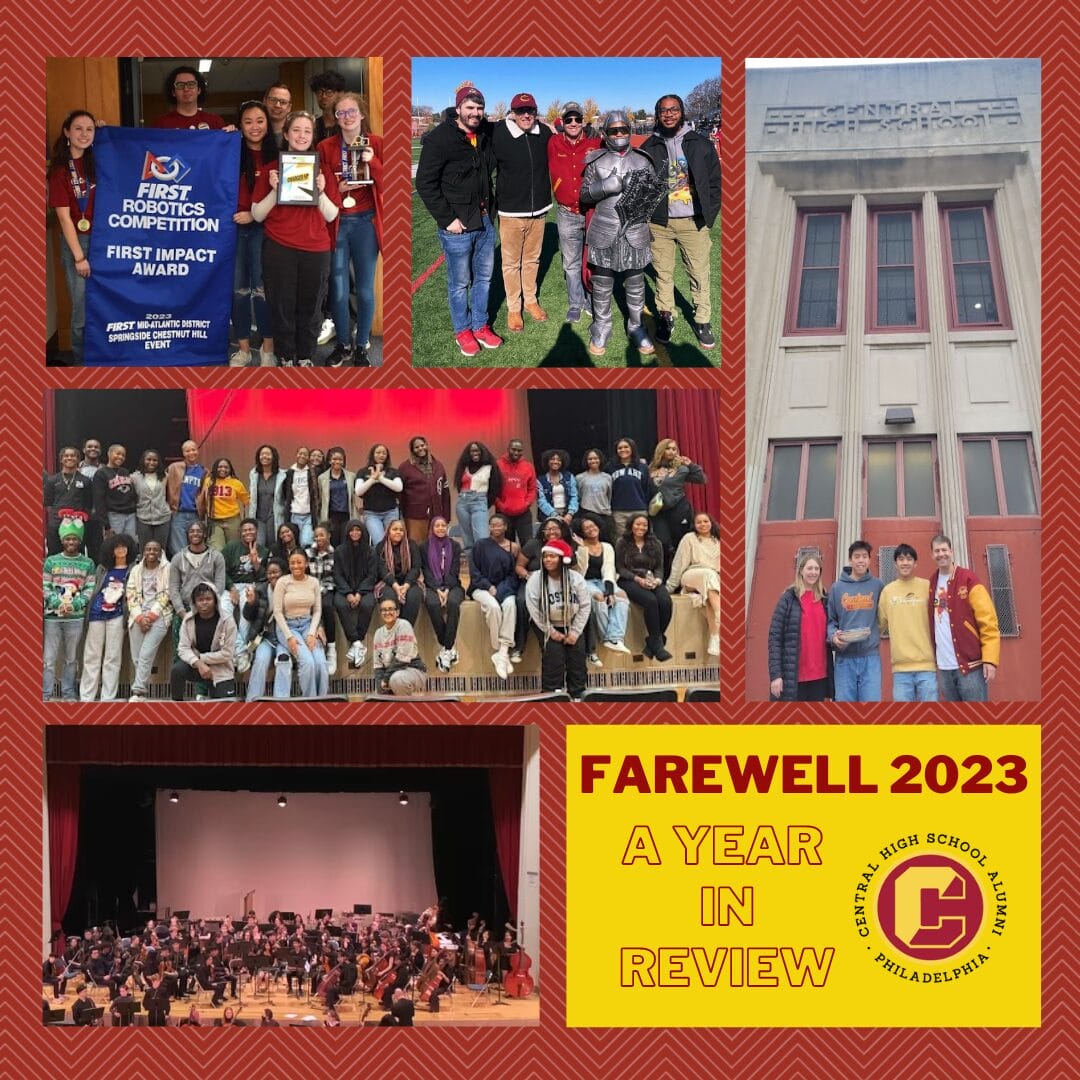 AACHS End of Year 2023 Photo Collage