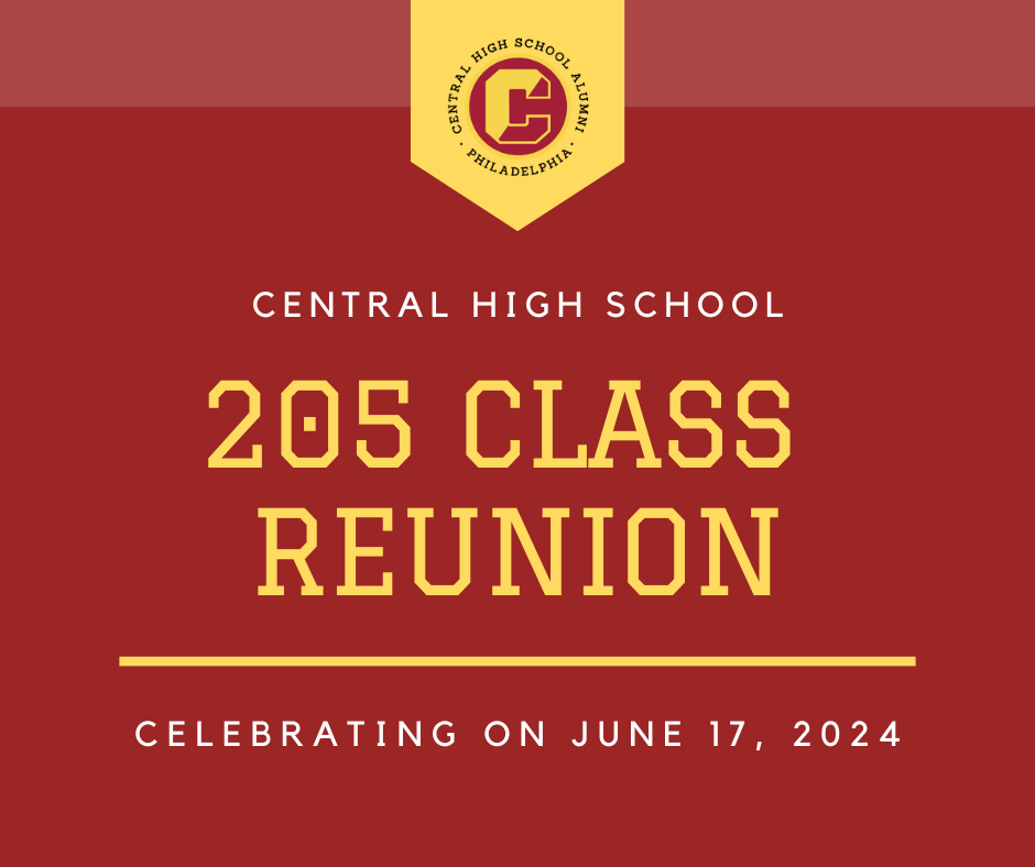 205th Class Reunion