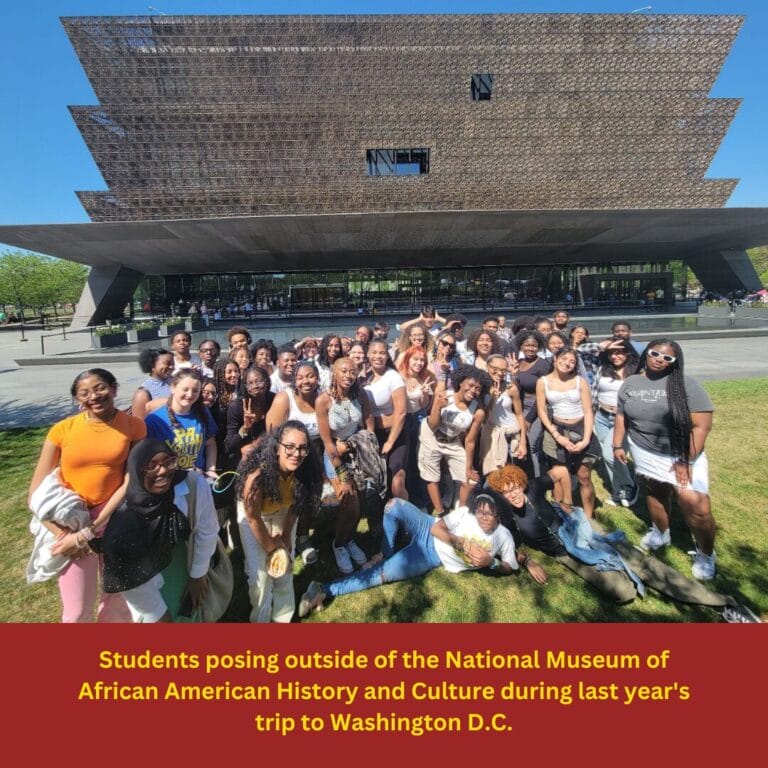 Washington DC Trip to National Museum of African American History and Culture