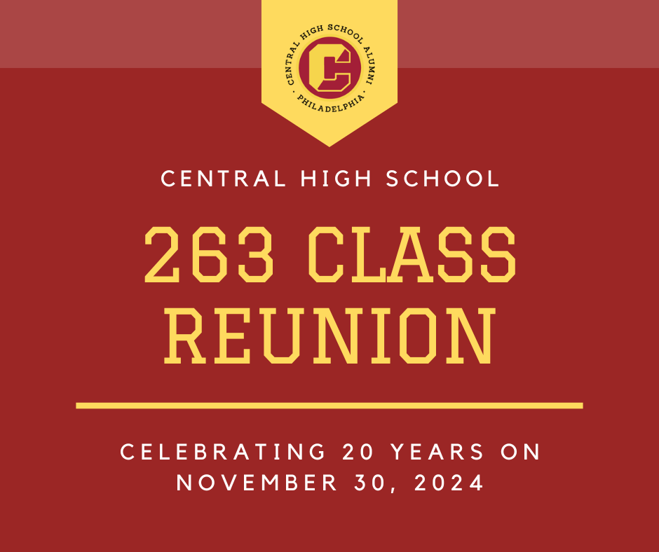 263 Class 20th Reunion