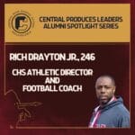 Rich Drayton Jr. (246)- Athletic Facilities Initiative