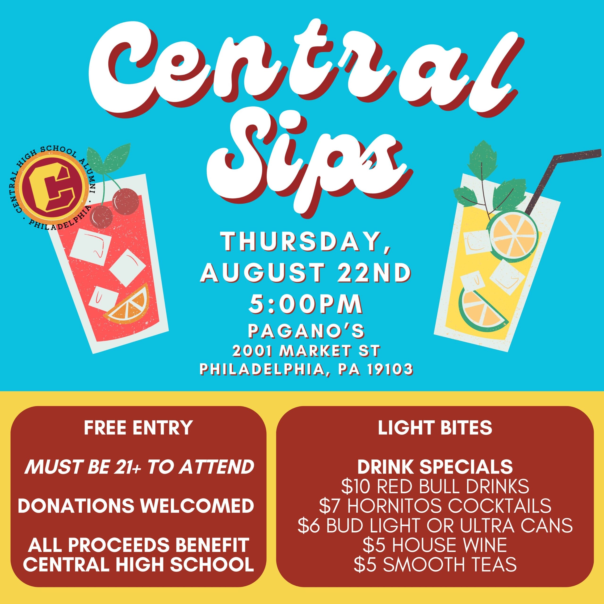 Central Sips
