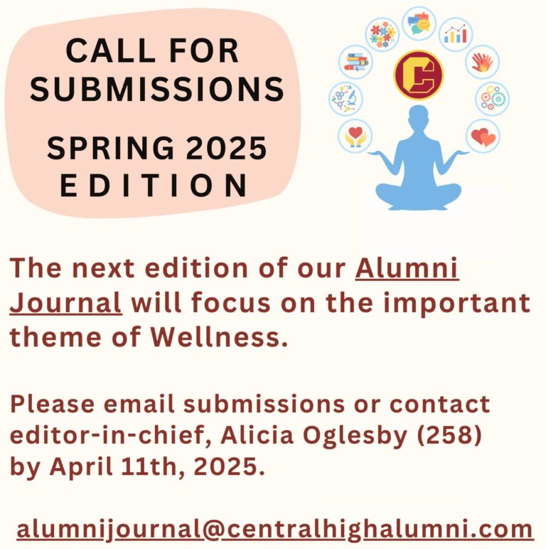 Spring 2025 Journal call for submissions