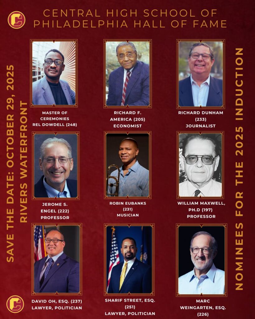 Central High Hall of Fame
