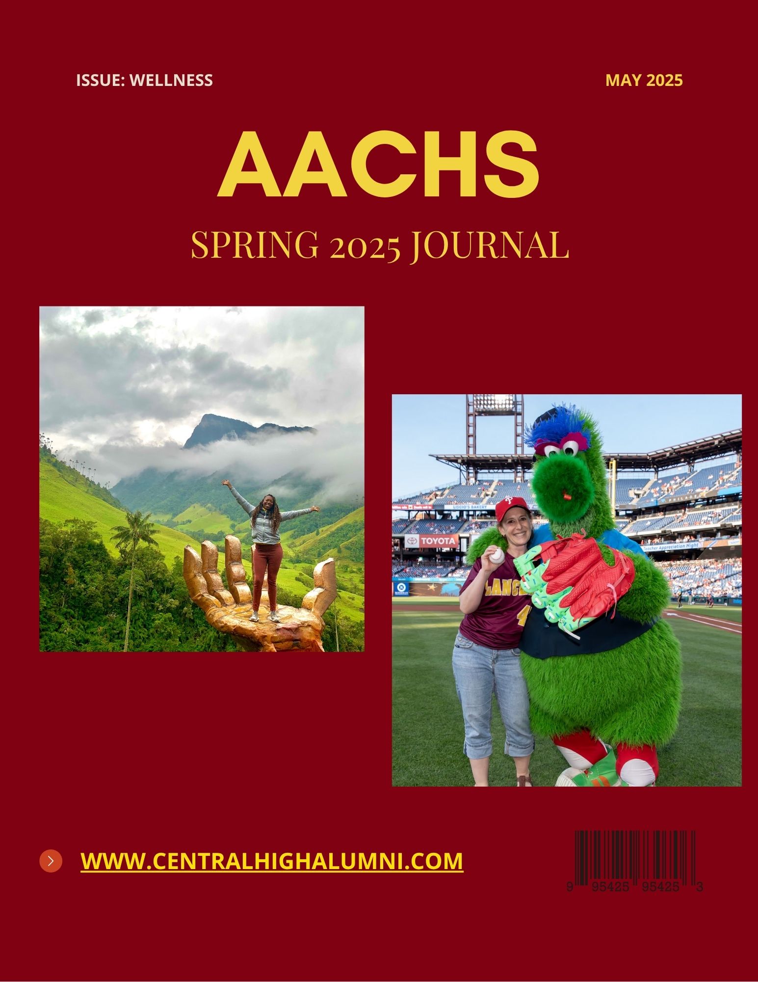Spring 2025 AACHS Journal
