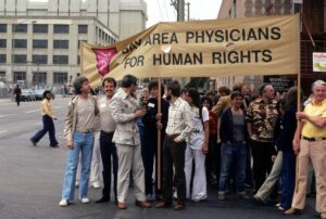 Dr Owen, 224 Pride Month Feature BAPHR circa 1977