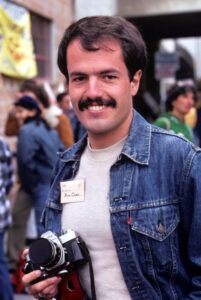 Dr Owen, 224 Pride Month Feature Circa-1979-At-San-Francisco-Pride
