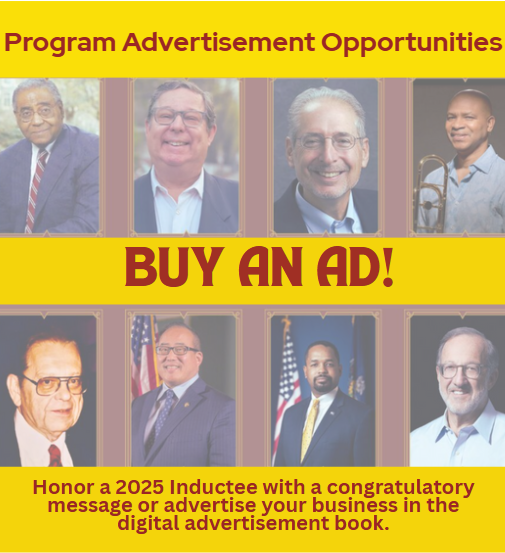 HOF 2025 Event Ad