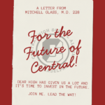 A letter from Mitchell Glass, M.D. 228
