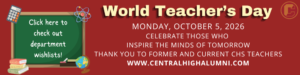 World Teachers Day 2026