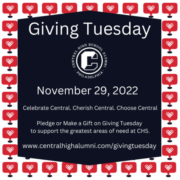 Support AACHS on Giving Tuesday. Your generosity will help Central students to use their education to improve their communities, country, and world.