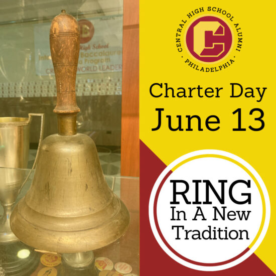 Ring in A New Tradition - Charter Day!